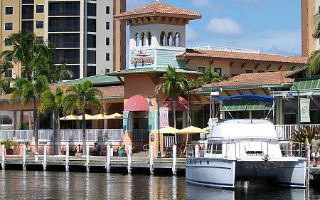 Cape Harbour Marina, SW Cape Coral, Florida